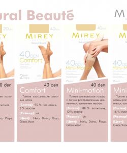 Mirey - Products Lookbook